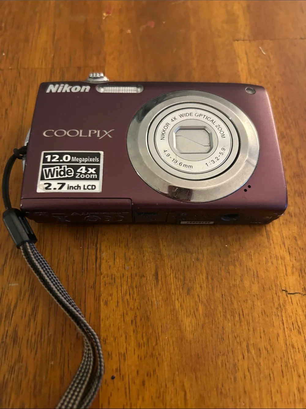 Nikon compact coolpix